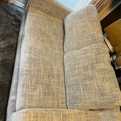 家具 ソファ 2人掛けソファの画像