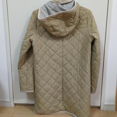 【AIGLE】ベージュアウターの画像