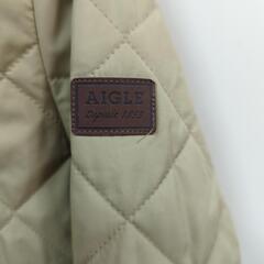 【AIGLE】ベージュアウターの画像