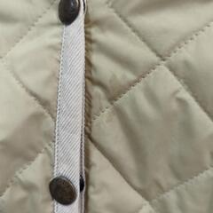【AIGLE】ベージュアウターの画像
