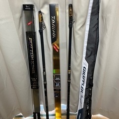 【値下げしました】釣具セット（約25万円相当品※分割払い可）の画像