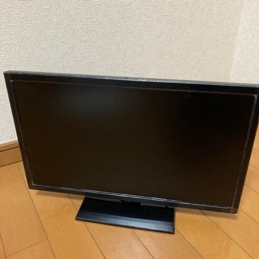 ORION 0L 19WD 19インチ液晶テレビ 通電のみ確認　2020年製 リモコン欠品/J044-38