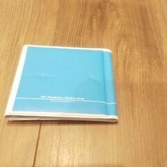 【未使用】MD 収納ケース 横浜信用金庫【アルバム形式】の画像