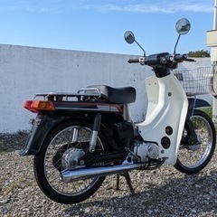 スズキ Birdie50 BA41A 50ccの画像