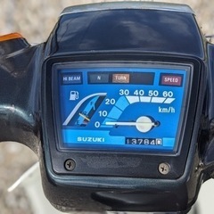 スズキ Birdie50 BA41A 50ccの画像