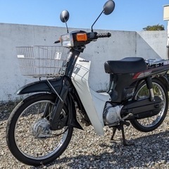 スズキ Birdie50 BA41A 50ccの画像