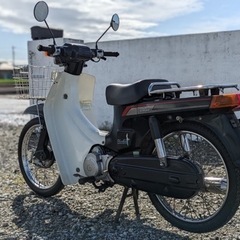 スズキ Birdie50 BA41A 50ccの画像