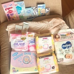 赤ちゃん用品(ピュアレーン有)