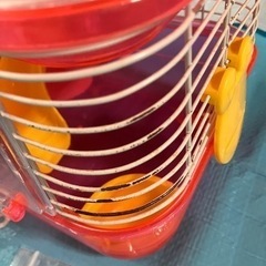 【相談中】ペット　ハムスター用ケージセット③の画像
