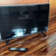 ハイセンス 32型テレビの画像