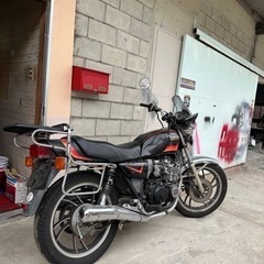 バイク XJ400 XJ550 YAMAHA ヤマハ