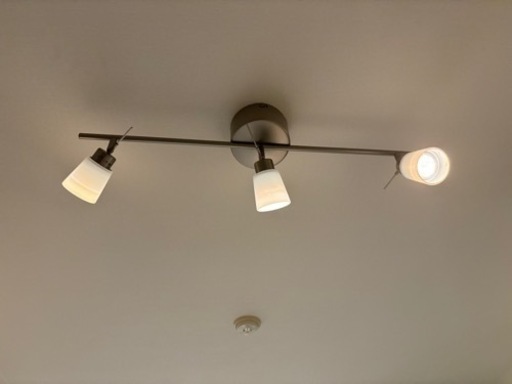 家具 照明器具　シーリングライト　IKEA