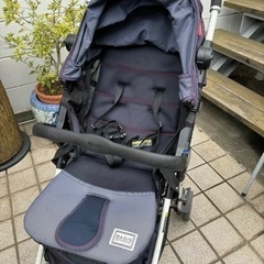 取引中/値下げ‼︎軽量❁ピジョンベビーカー、バギー