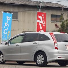 🌻サマーフェア開催中🌻修復歴無●平成23年ストリーム　1.8Xスタイリッシュパッケージ　イクリプスSDナビ　ワンセグTV　バックカメラ　ETC　キーレス　ヒーテッドドアミラー　HIDヘッドライト　予備検査付の画像