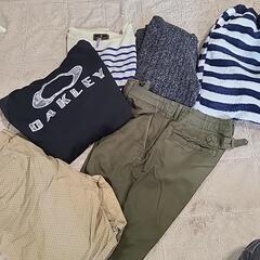 【差し上げます】メンズ服色々 