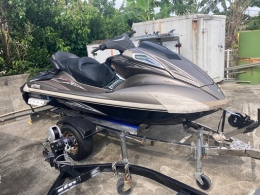 YAMAHA  ジェットスキー