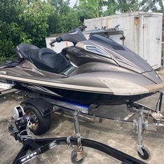 YAMAHA  ジェットスキー