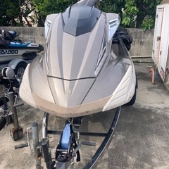 YAMAHA  ジェットスキーの画像