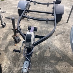 YAMAHA  ジェットスキーの画像