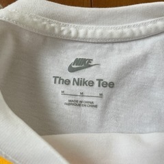 NIKE Tシャツ Mサイズ　メンズの画像
