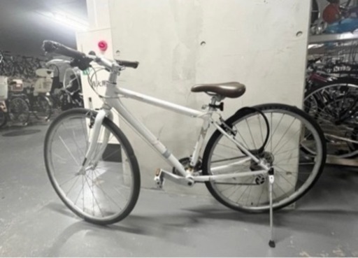 【急募】GIANT クロスバイク Liv ESCAPE R3W XS ホワイト