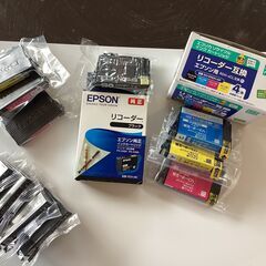 Epson  インクの画像