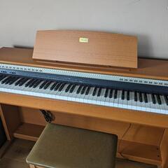 CASIO CELVIANO AP-45C電子ピアノの画像