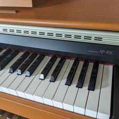 CASIO CELVIANO AP-45C電子ピアノの画像