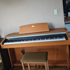 CASIO CELVIANO AP-45C電子ピアノの画像