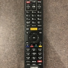 東芝　ブルーレイレコーダー　DBR-z310の画像