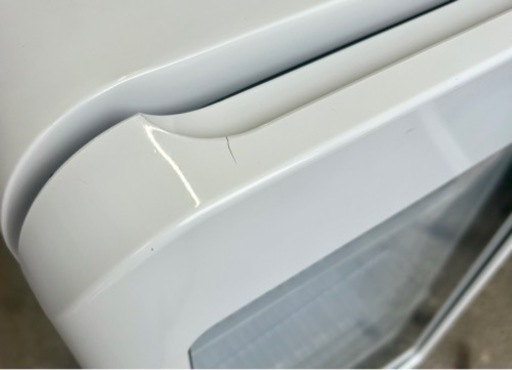 札幌市内配送可 21年製 Hijiru ヒジル 95L レトロ冷蔵ショーケース HJR-RK100WT LED灯 ホワイト 05 