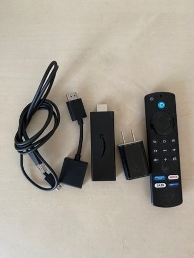 ファイヤースティックTV