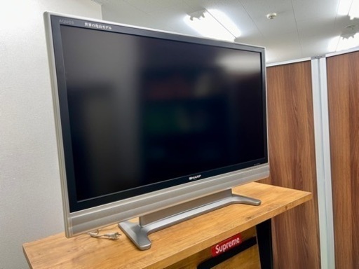 2009年製【SHARP/シャープ/液晶カラーテレビ/LC-42ES50】