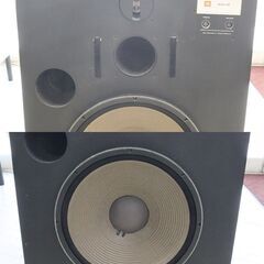 【引き取り限定】　北海道帯広市　JBL　スピーカー　L300　ペア 引き取り限定】 北海道帯広市 JBL スピーカー L300 ペア