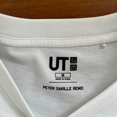 UNIQLO UT　Tシャツ メンズの画像