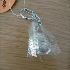 ガメラ　キーホルダーの画像