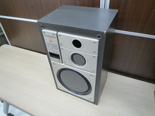 現状品 スピーカー オーディオ テクニクス SB-F75 ペア 中古 Technics 苫小牧西店