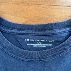 TOMMY HILFIGER　Tシャツ メンズの画像