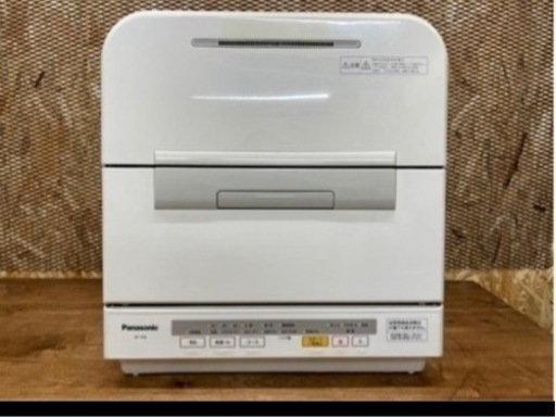 パナソニック 食洗機 2015年製 6人分 NP-TM8 動作確認済