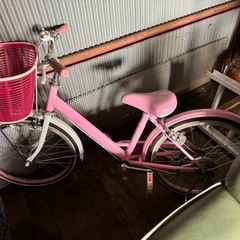 自転車 クロスバイク