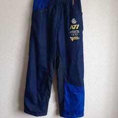 asics冬ズボン　