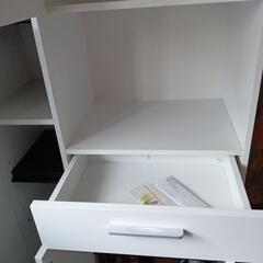 オシャレな下駄箱の画像