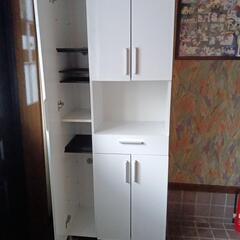 オシャレな下駄箱の画像