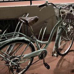 子供用　24インチ　自転車　mahalo
