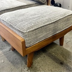 札幌引取り歓迎 美品 unico ALBERO ウニコ アルベロ 3人掛けカバー