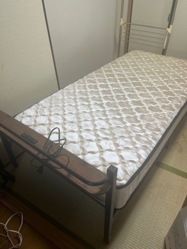 家具 ベッド シングルベッド
