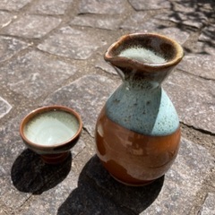 【最終値下げ】 徳利　お猪口　とっくり　おちょこ　酒器　ぐい呑み...