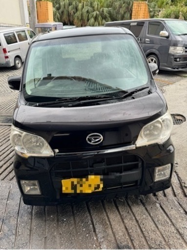 タントエグゼカスタム