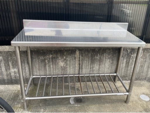シンク　テーブル　流し台　飲食店　生活雑貨 調理器具 キッチンツール  DIY リホーム