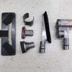 【恵庭】ダイソン　掃除機　DC36　EP5-JP　中古品　PayPay支払いOK！の画像